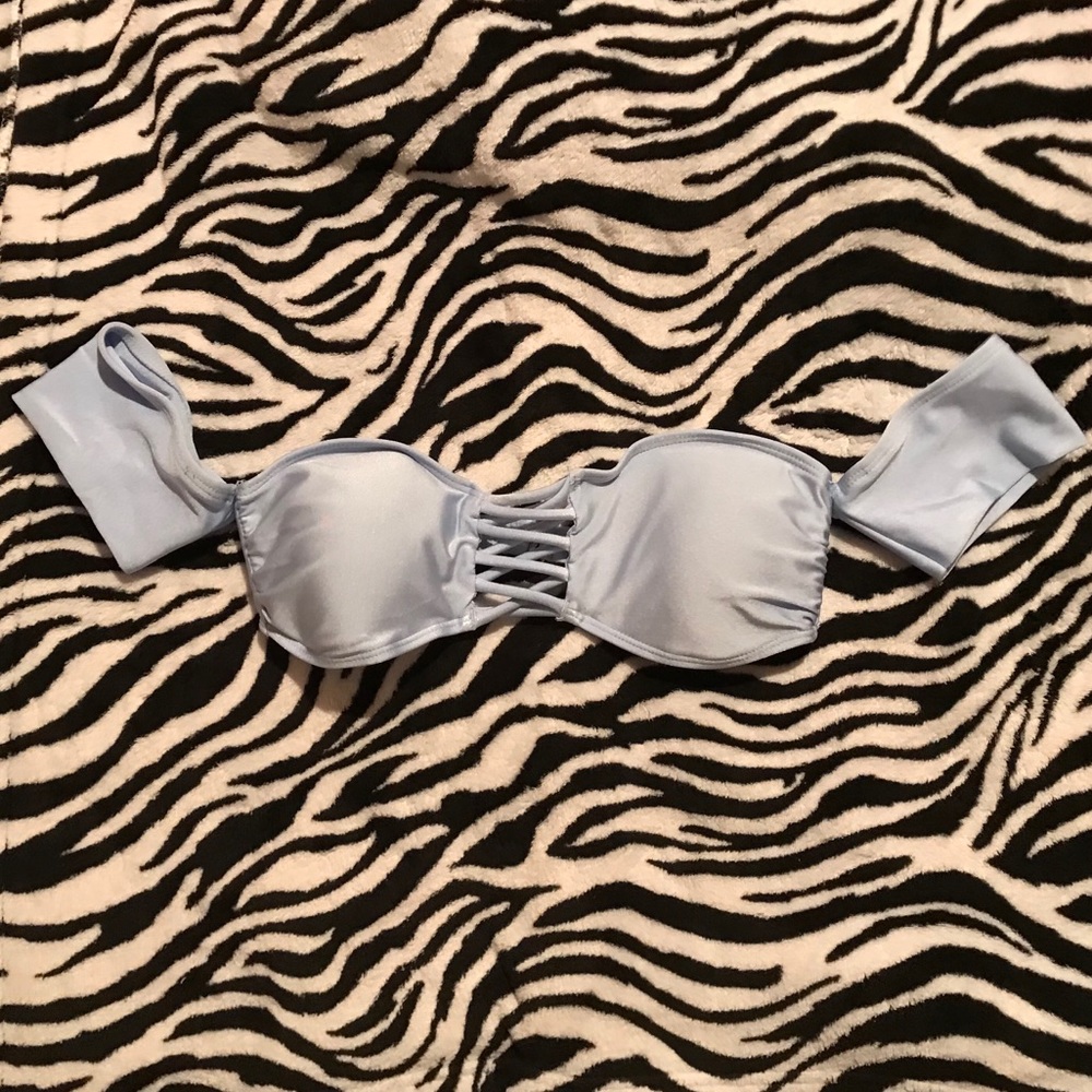 Sleeved Bikini Top